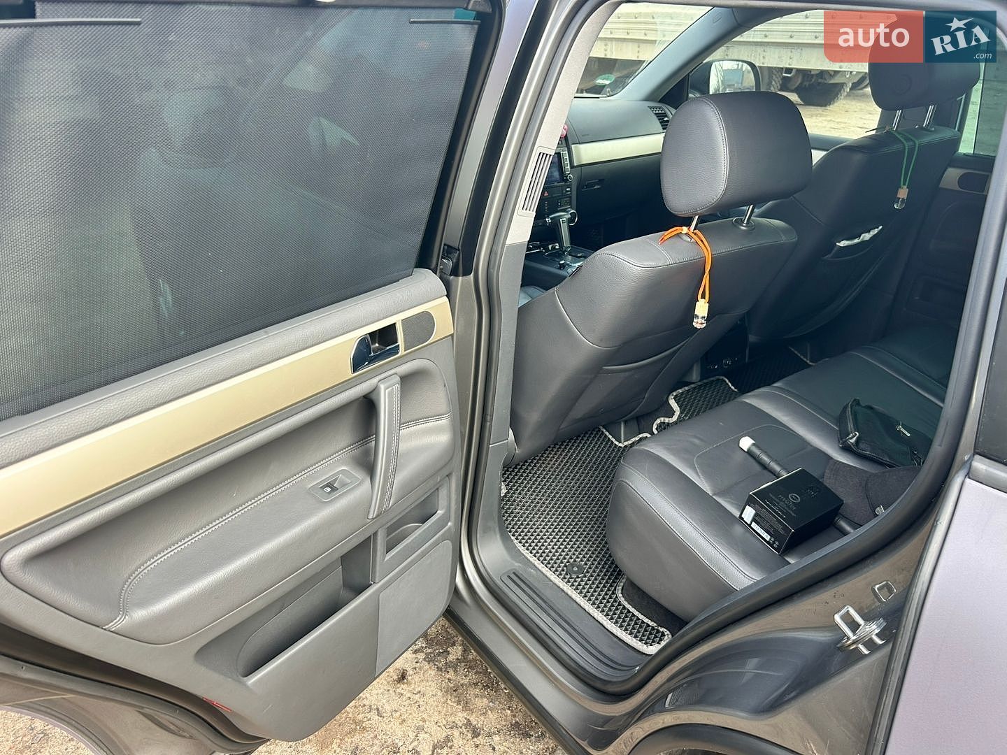 Volkswagen Touareg 2009 VIN WVGZZZ7LZ9D033904 фото оголошення 18 з 35