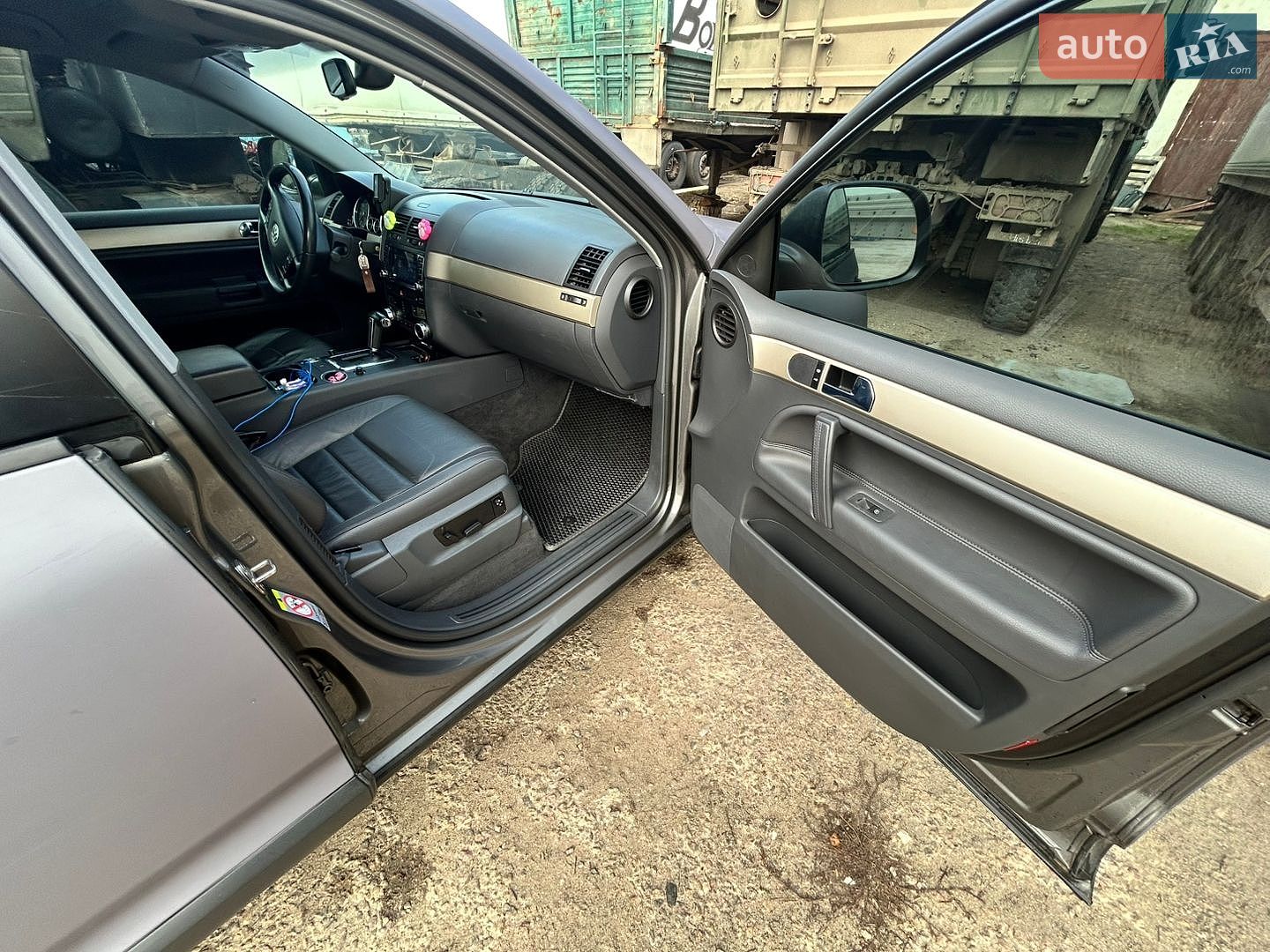 Volkswagen Touareg 2009 VIN WVGZZZ7LZ9D033904 фото оголошення 20 з 35
