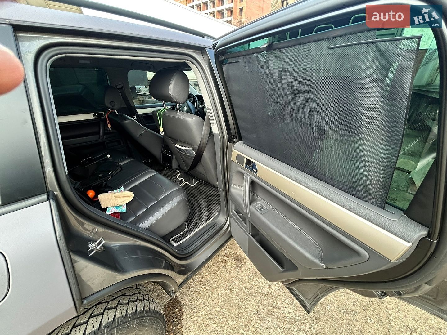 Volkswagen Touareg 2009 VIN WVGZZZ7LZ9D033904 фото оголошення 22 з 35