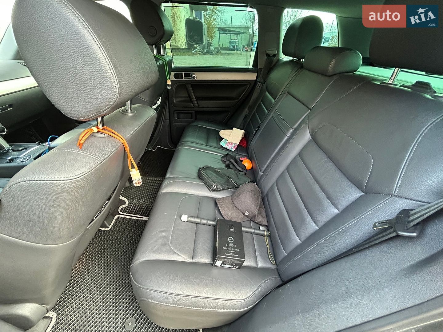 Volkswagen Touareg 2009 VIN WVGZZZ7LZ9D033904 фото оголошення 24 з 35