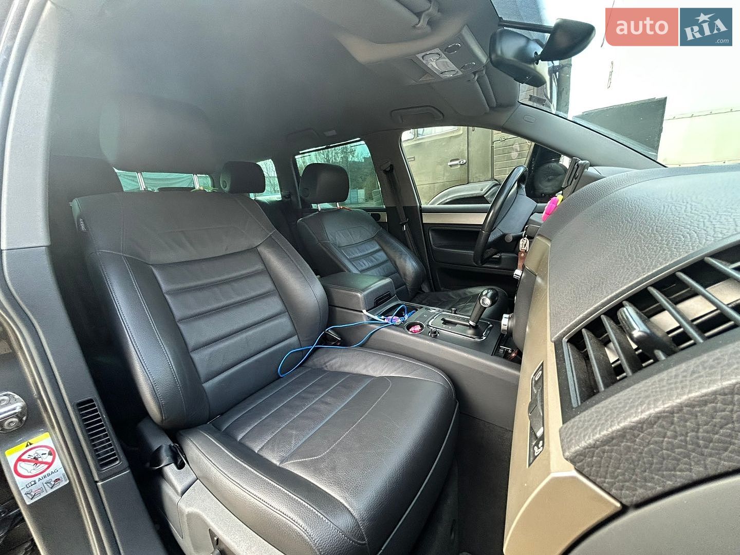 Volkswagen Touareg 2009 VIN WVGZZZ7LZ9D033904 фото оголошення 26 з 35