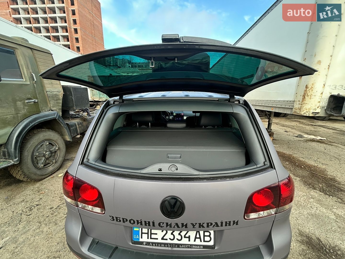 Volkswagen Touareg 2009 VIN WVGZZZ7LZ9D033904 фото оголошення 7 з 35
