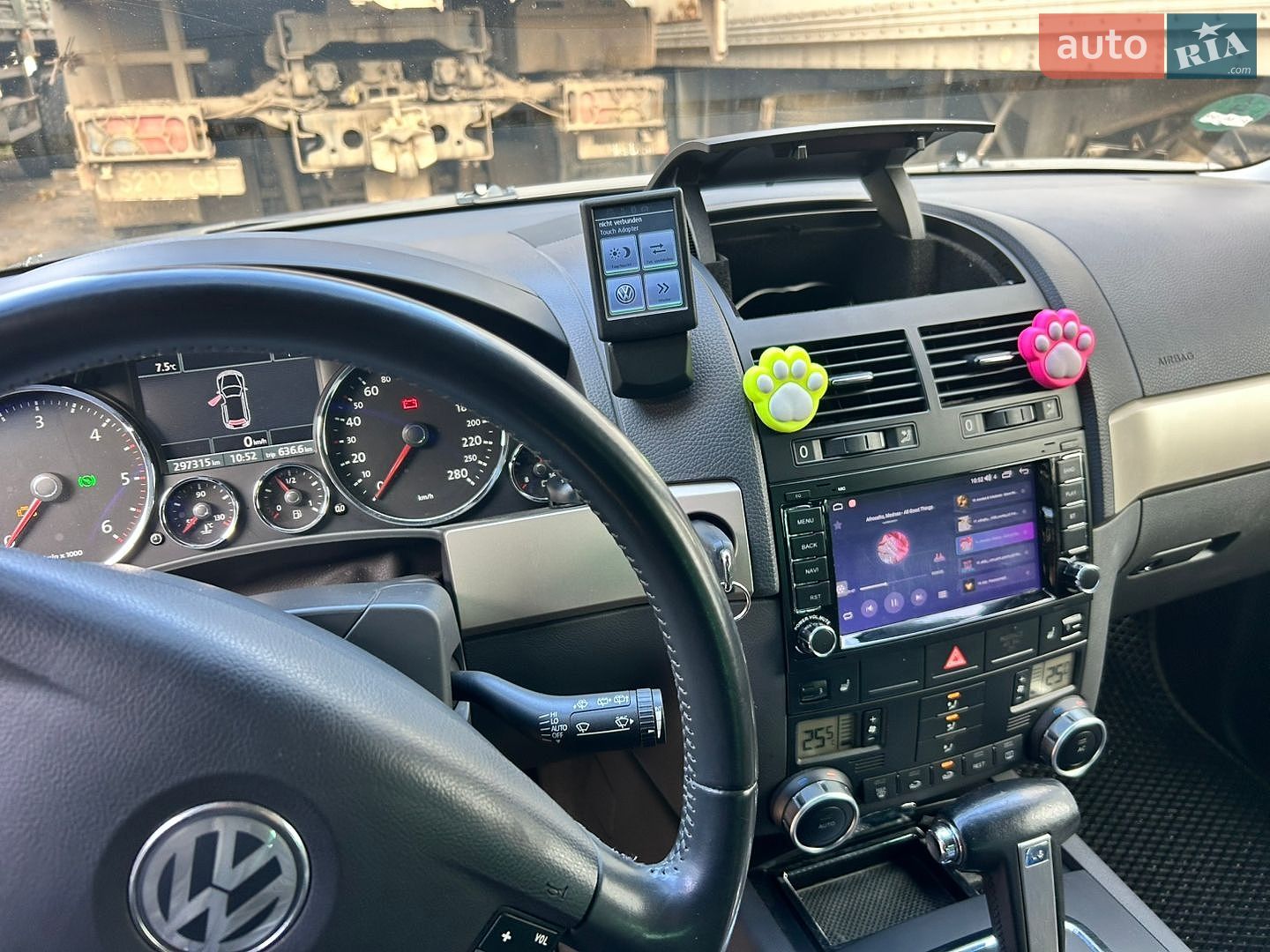 Volkswagen Touareg 2009 VIN WVGZZZ7LZ9D033904 фото оголошення 29 з 35