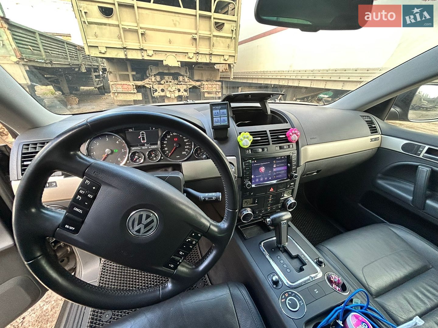 Volkswagen Touareg 2009 VIN WVGZZZ7LZ9D033904 фото оголошення 30 з 35