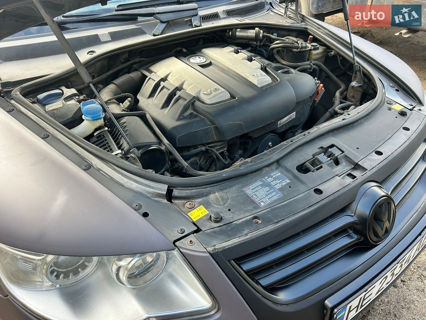 Volkswagen Touareg 2009 VIN WVGZZZ7LZ9D033904 фото оголошення 32 з 35