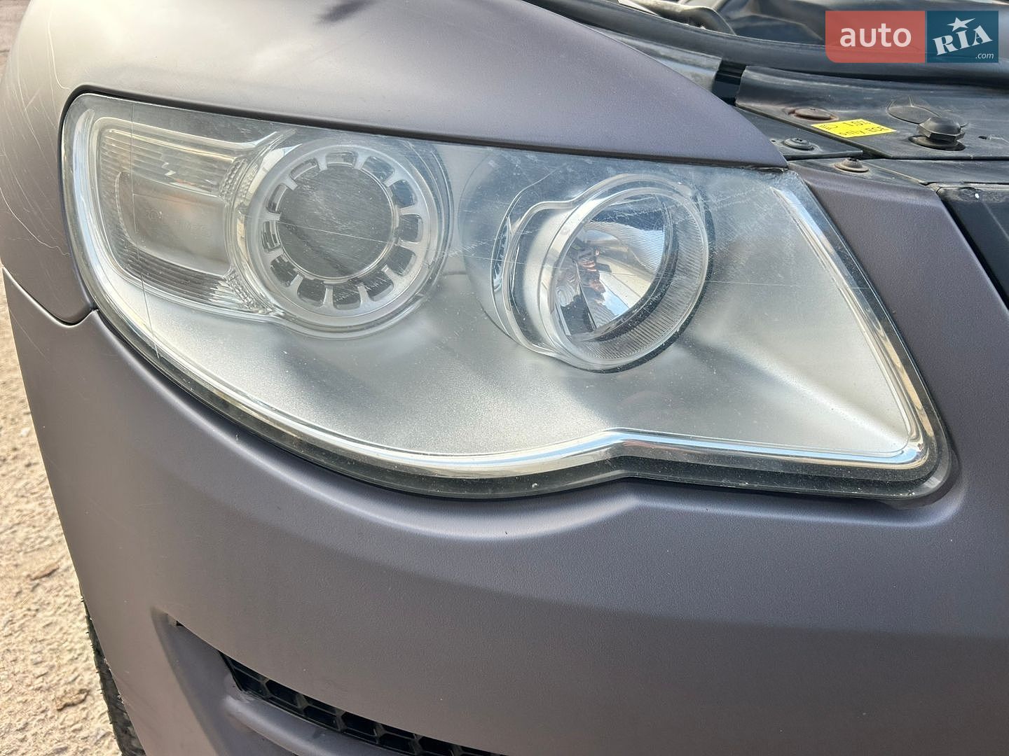 Volkswagen Touareg 2009 VIN WVGZZZ7LZ9D033904 фото оголошення 34 з 35