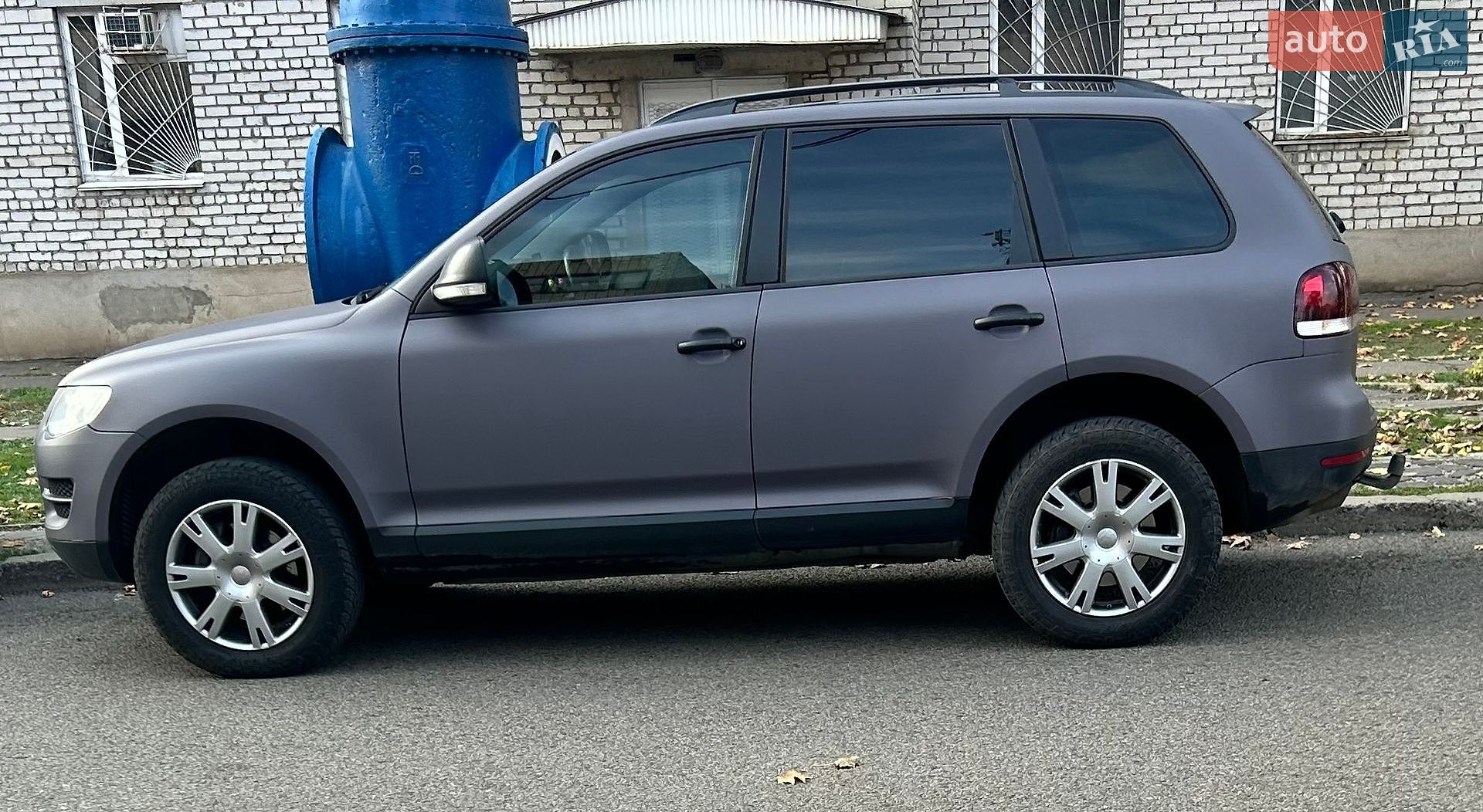 Volkswagen Touareg 2009 VIN WVGZZZ7LZ9D033904 фото оголошення 5 з 35