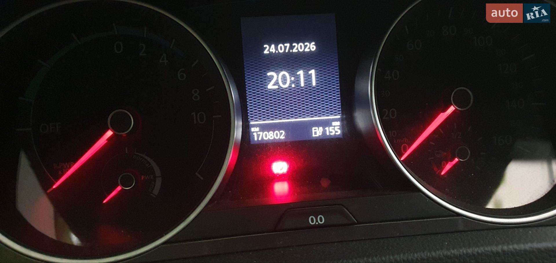 Volkswagen e-Golf 2014 VIN WVWZZZAUZFW901393 фото оголошення 18 з 18