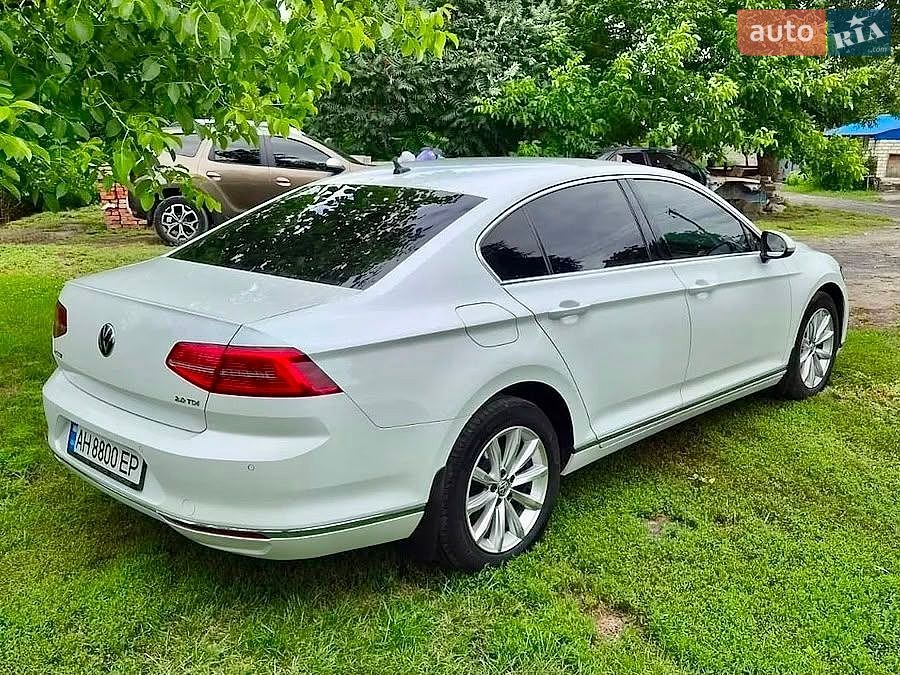 Volkswagen Passat 2017 VIN WVWZZZ3CZJE006947 фото оголошення 9 з 29