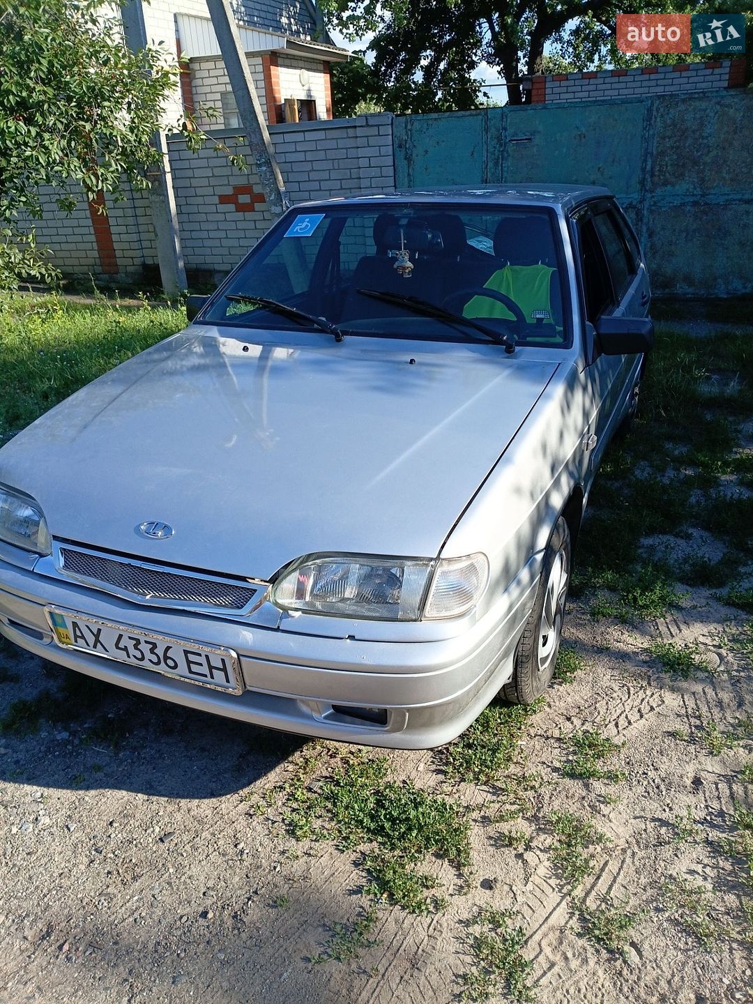 ВАЗ / Lada 2114 Samara 2013 VIN XTA211440D5216225 фото оголошення 4 з 5