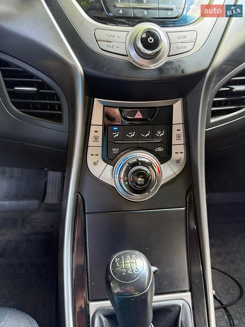 Hyundai Elantra 2013 VIN KMHDH41CADU941253 фото оголошення 2 з 26