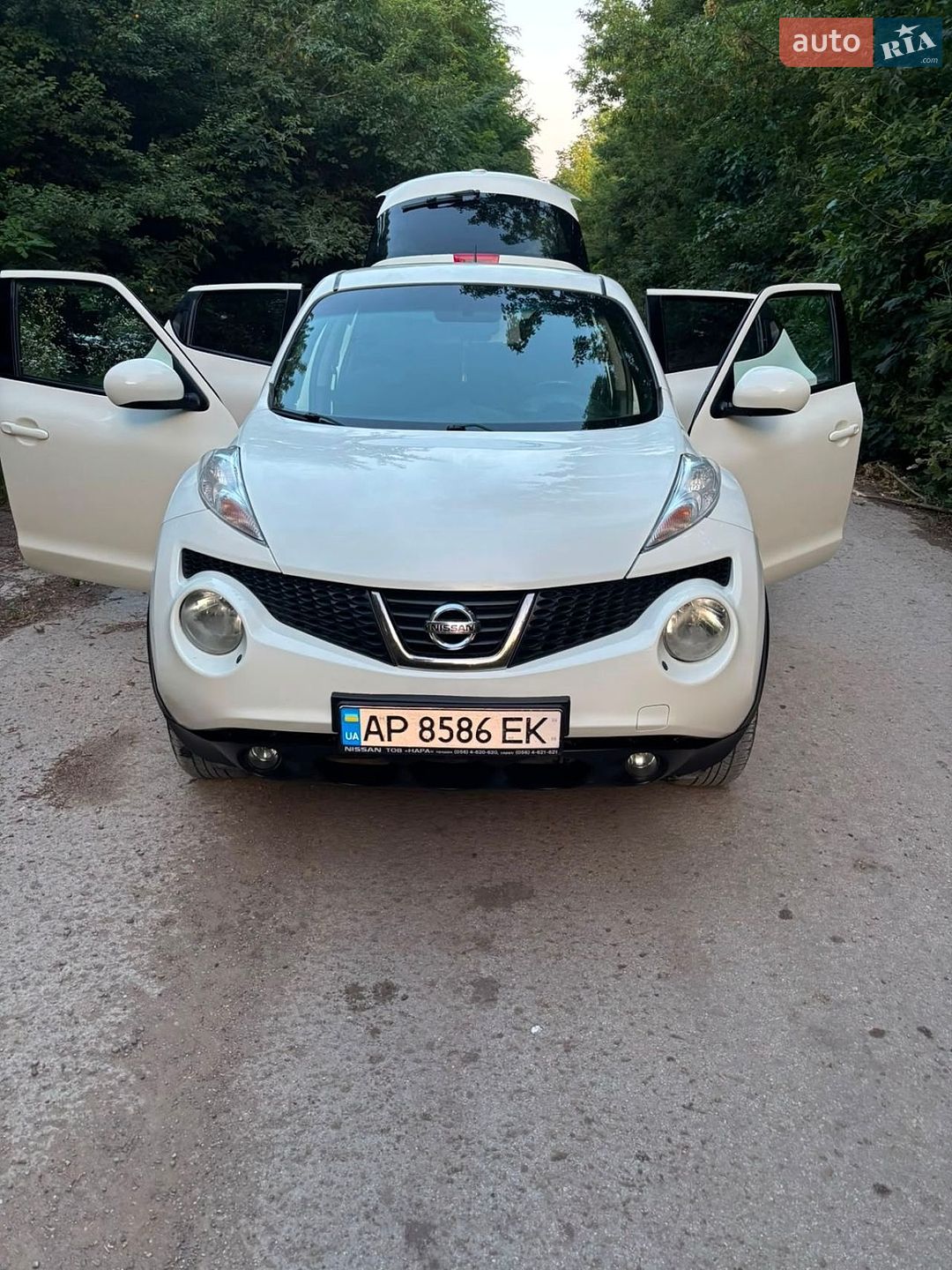 Nissan Juke 2013 VIN SJNFBAF15U6353476 фото оголошення 6 з 19