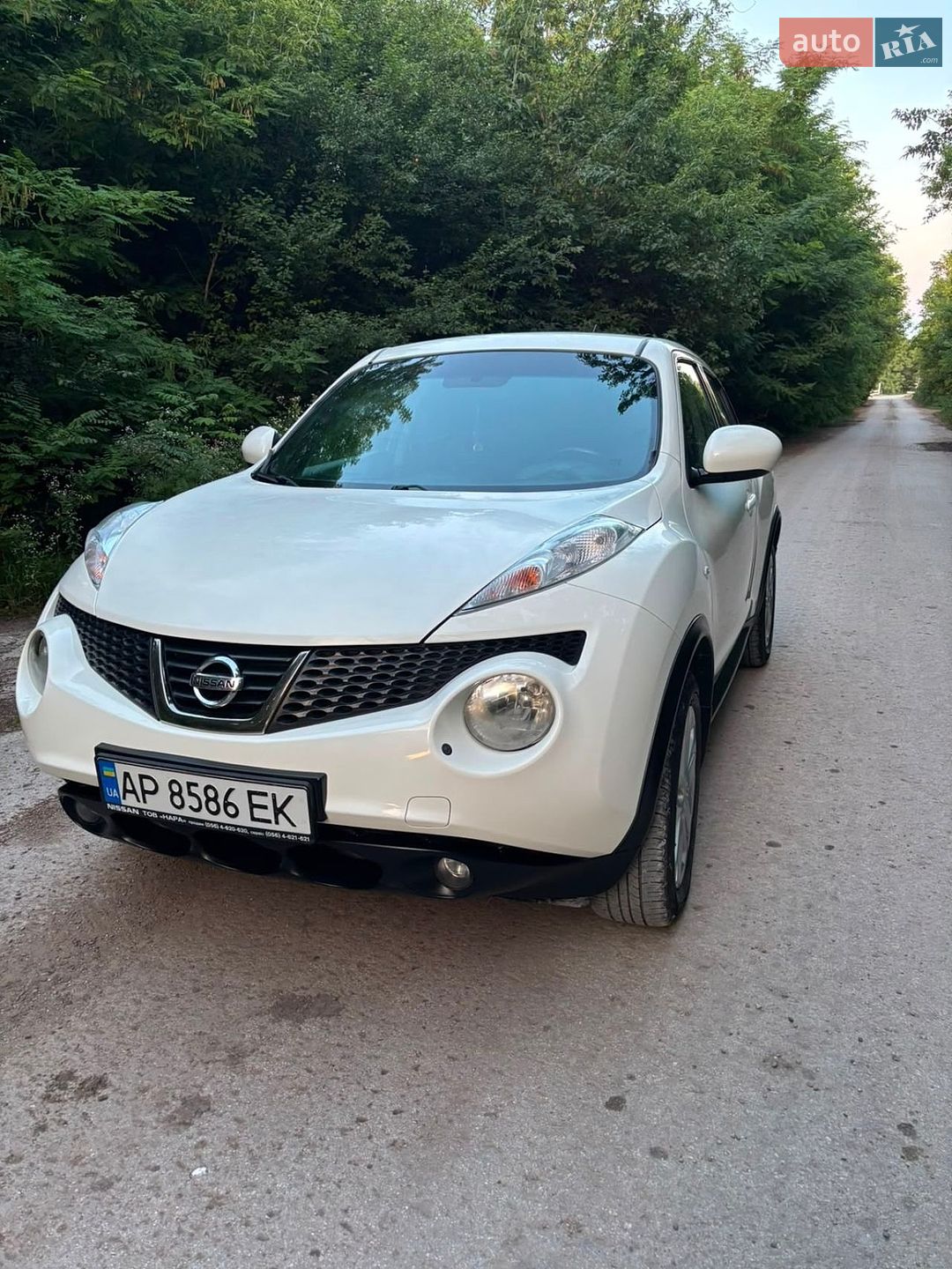 Nissan Juke 2013 VIN SJNFBAF15U6353476 фото оголошення 9 з 19