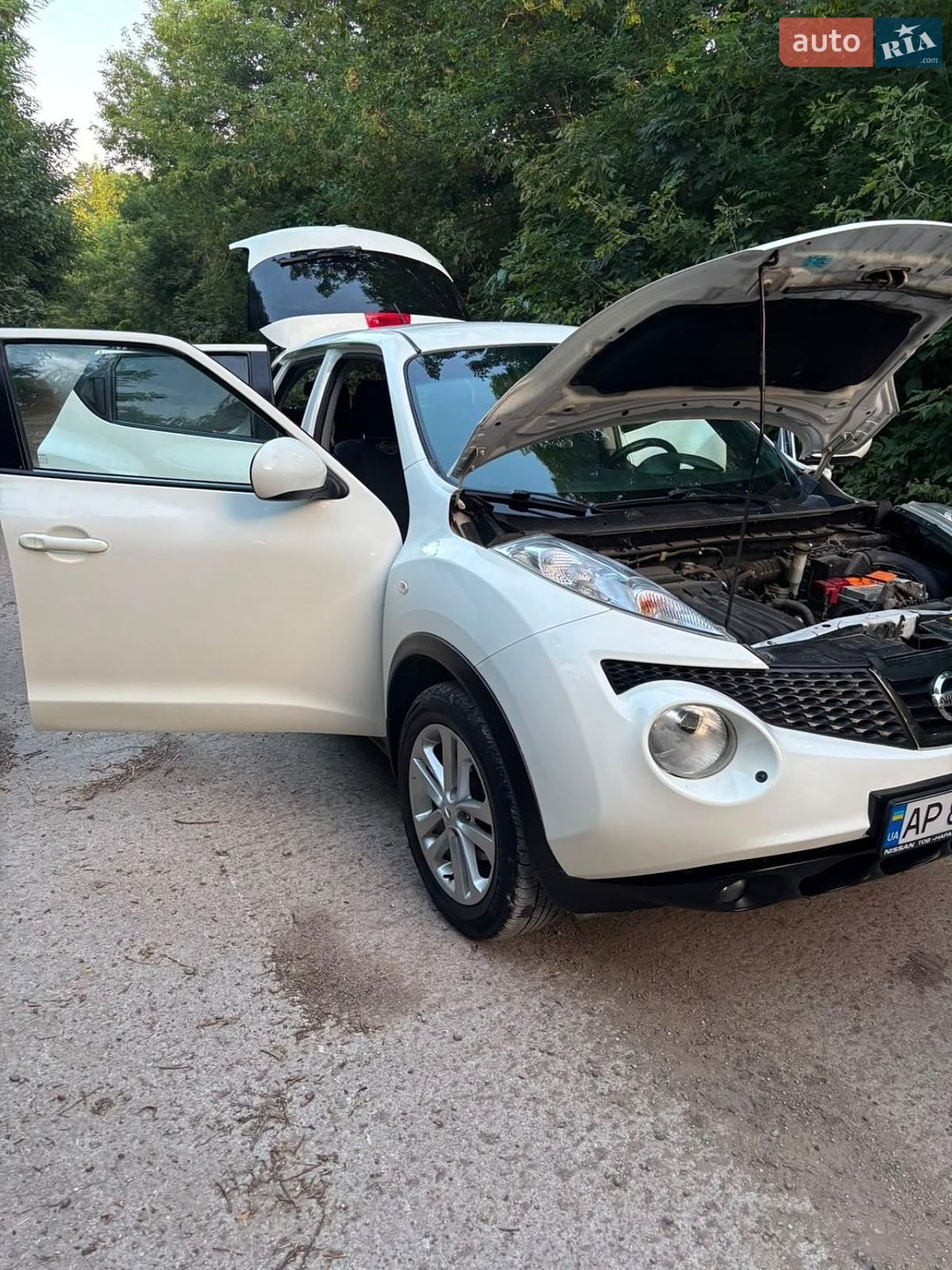 Nissan Juke 2013 VIN SJNFBAF15U6353476 фото оголошення 4 з 19
