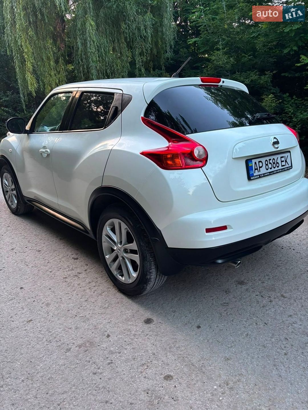Nissan Juke 2013 VIN SJNFBAF15U6353476 фото оголошення 8 з 19