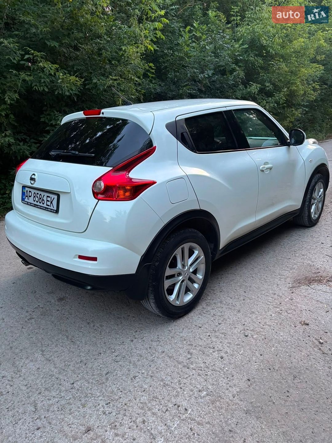 Nissan Juke 2013 VIN SJNFBAF15U6353476 фото оголошення 5 з 19