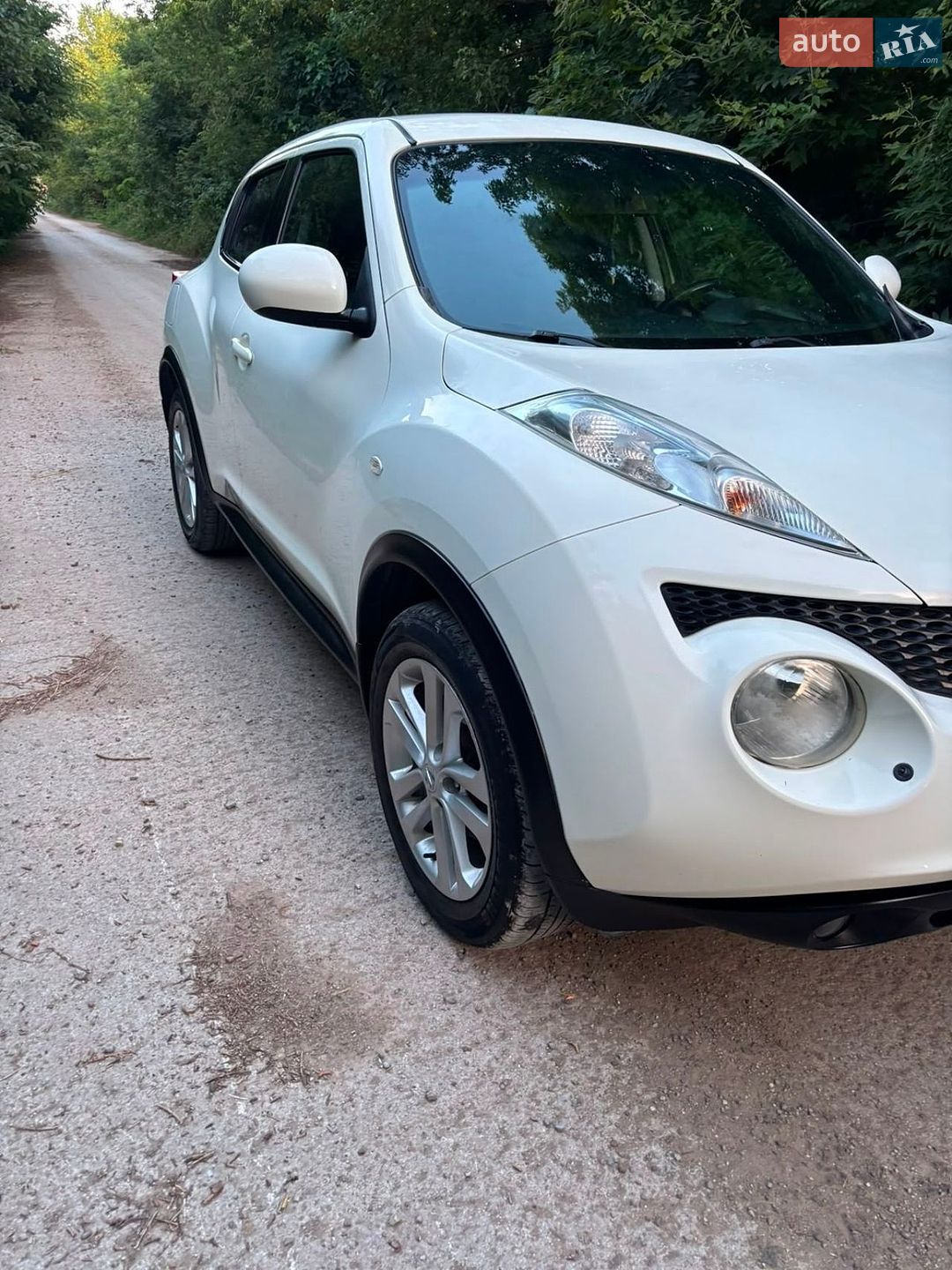 Nissan Juke 2013 VIN SJNFBAF15U6353476 фото оголошення 2 з 19