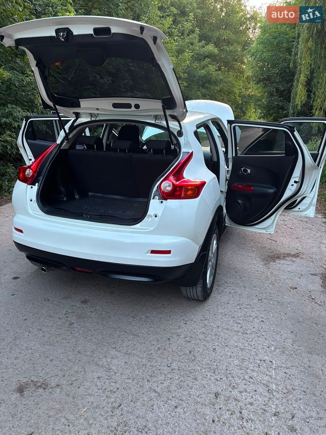 Nissan Juke 2013 VIN SJNFBAF15U6353476 фото оголошення 12 з 19