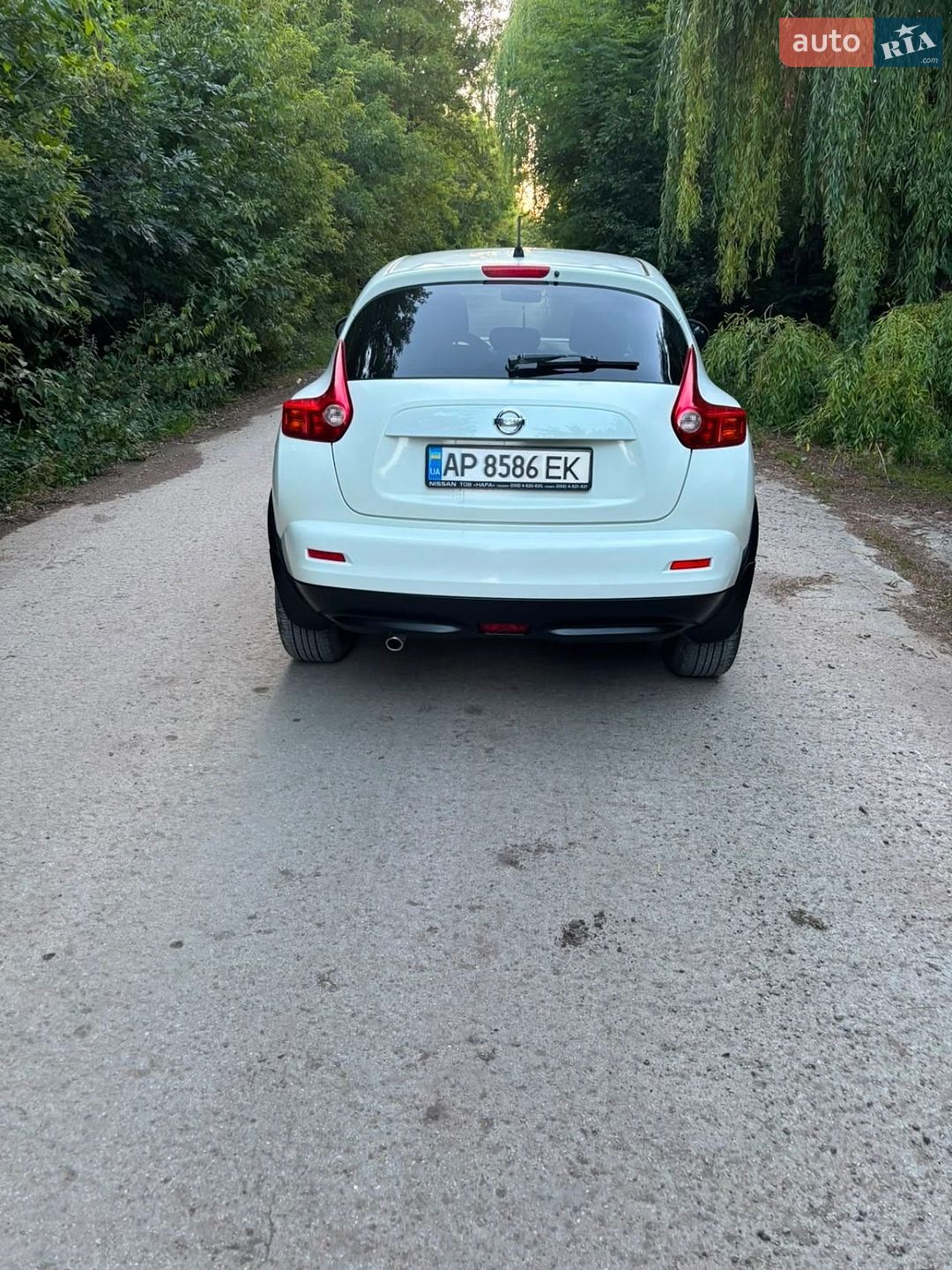 Nissan Juke 2013 VIN SJNFBAF15U6353476 фото оголошення 11 з 19