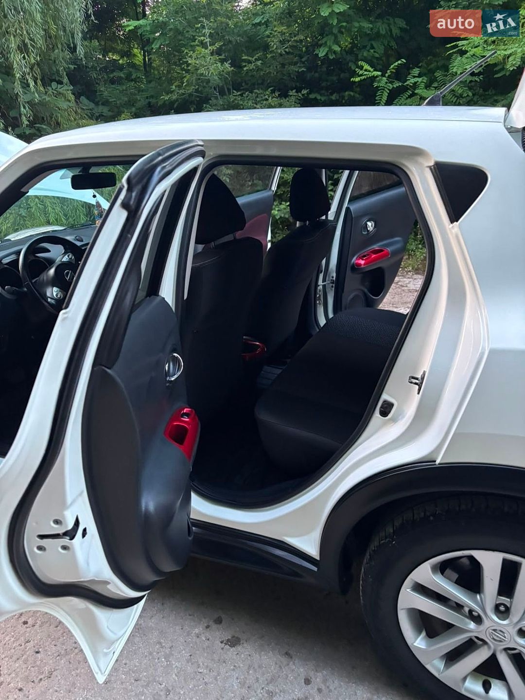 Nissan Juke 2013 VIN SJNFBAF15U6353476 фото оголошення 17 з 19