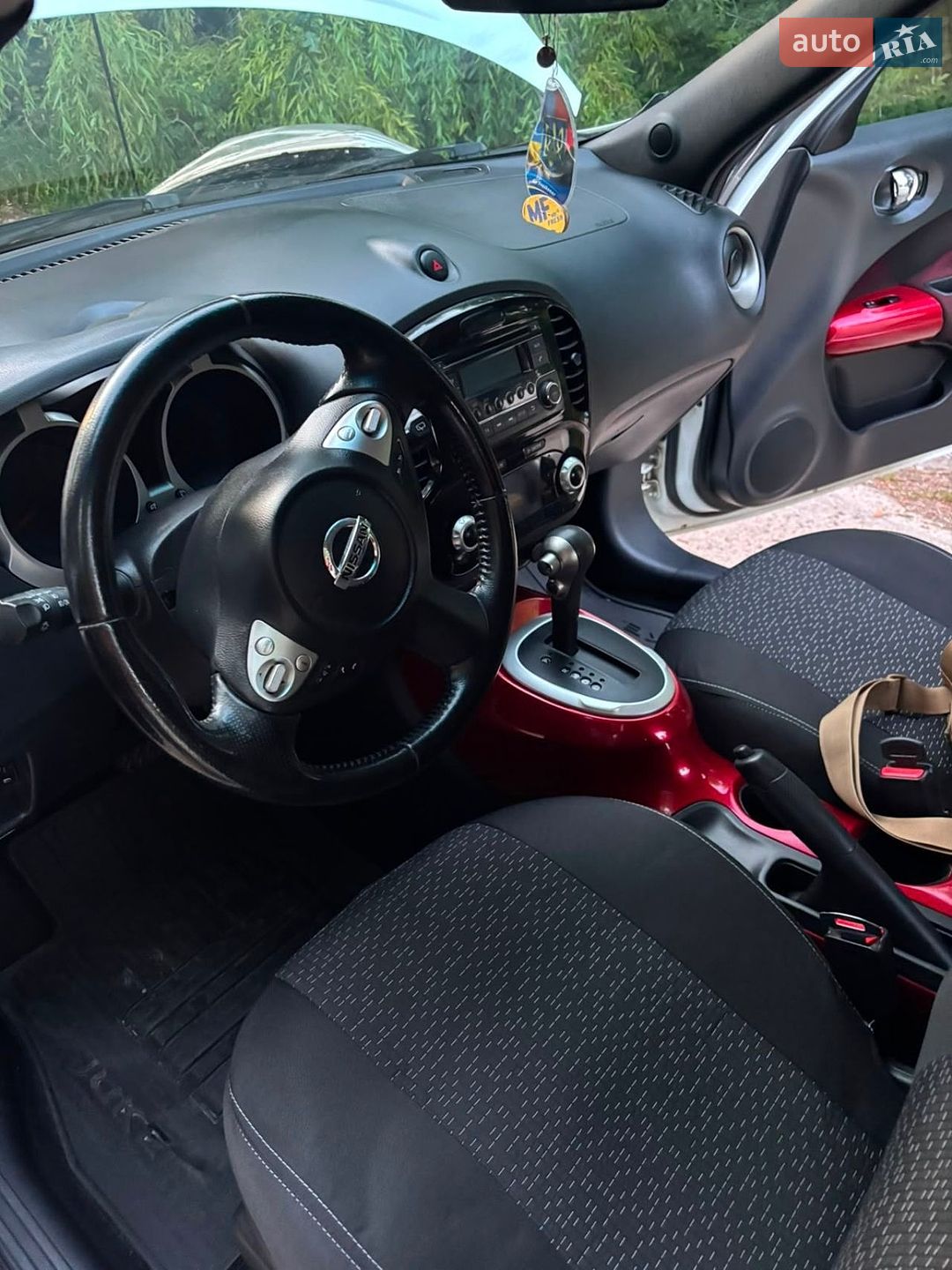 Nissan Juke 2013 VIN SJNFBAF15U6353476 фото оголошення 18 з 19
