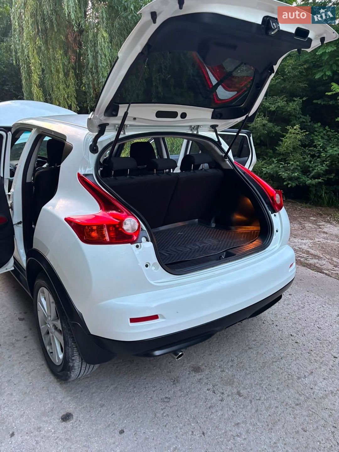 Nissan Juke 2013 VIN SJNFBAF15U6353476 фото оголошення 16 з 19