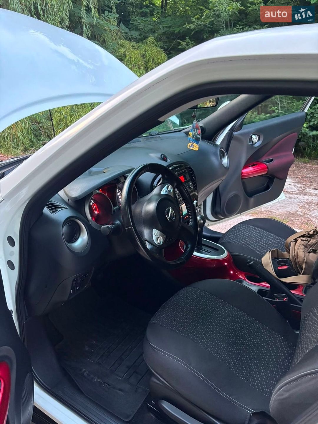 Nissan Juke 2013 VIN SJNFBAF15U6353476 фото оголошення 15 з 19