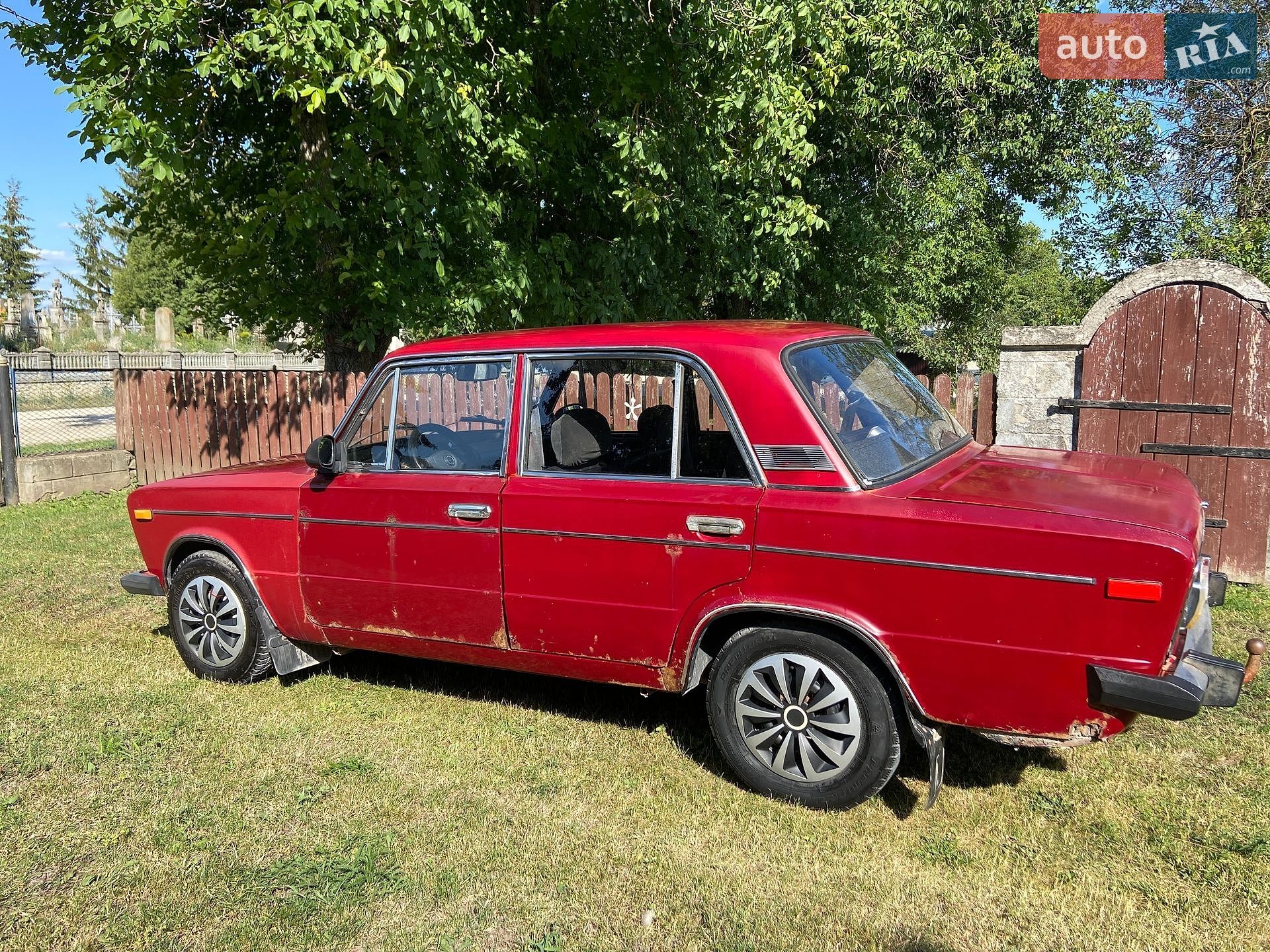 ВАЗ / Lada 2106 1985 VIN XTA210610F1369207 фото оголошення 4 з 18