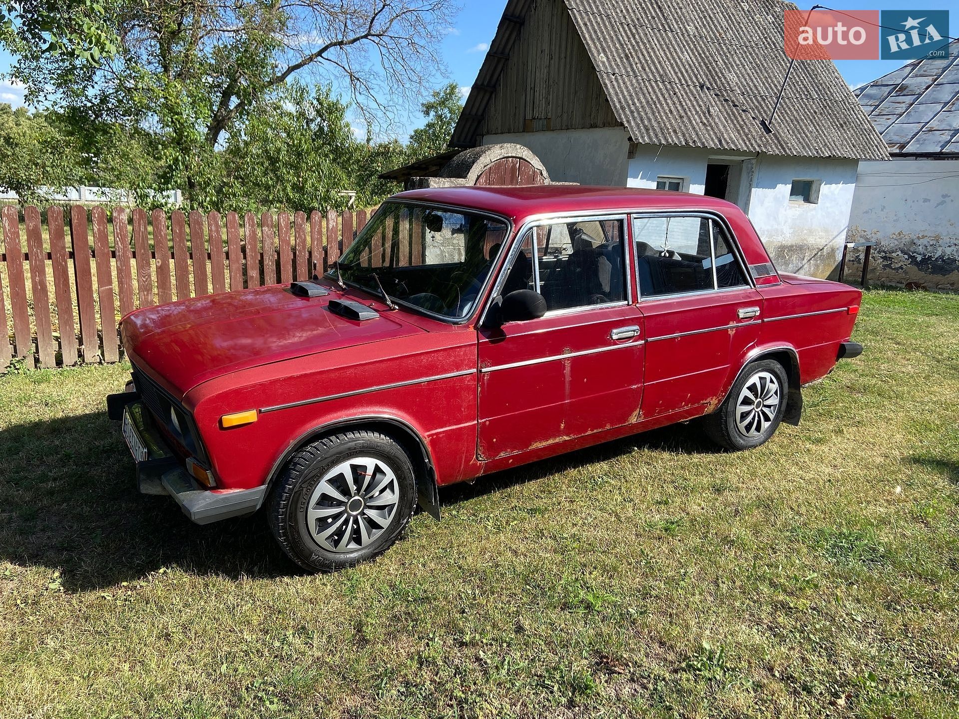 ВАЗ / Lada 2106 1985 VIN XTA210610F1369207 фото оголошення 3 з 18