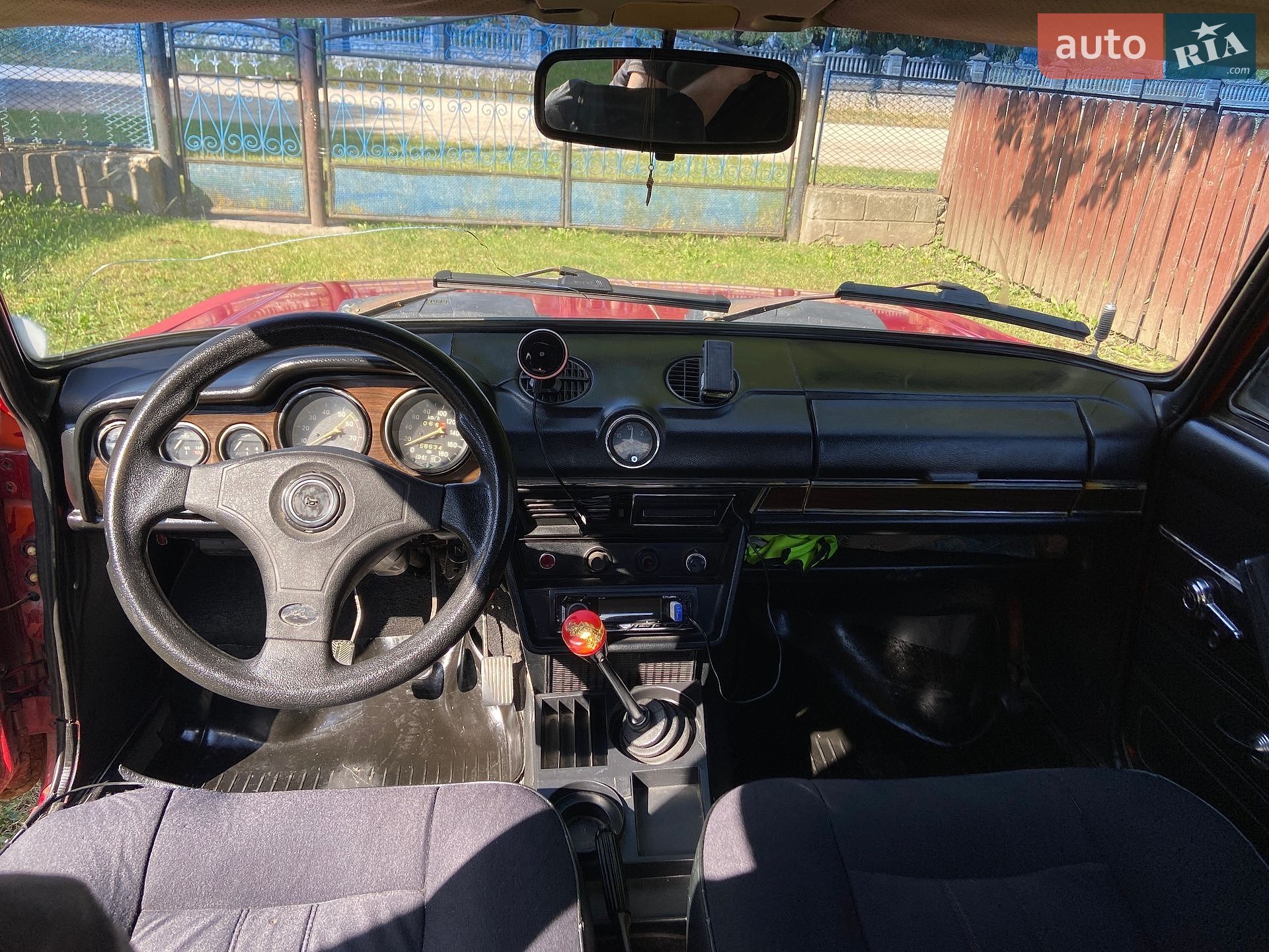 ВАЗ / Lada 2106 1985 VIN XTA210610F1369207 фото оголошення 7 з 18