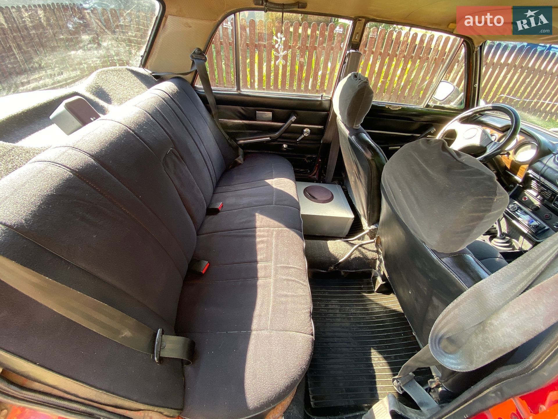 ВАЗ / Lada 2106 1985 VIN XTA210610F1369207 фото оголошення 12 з 18