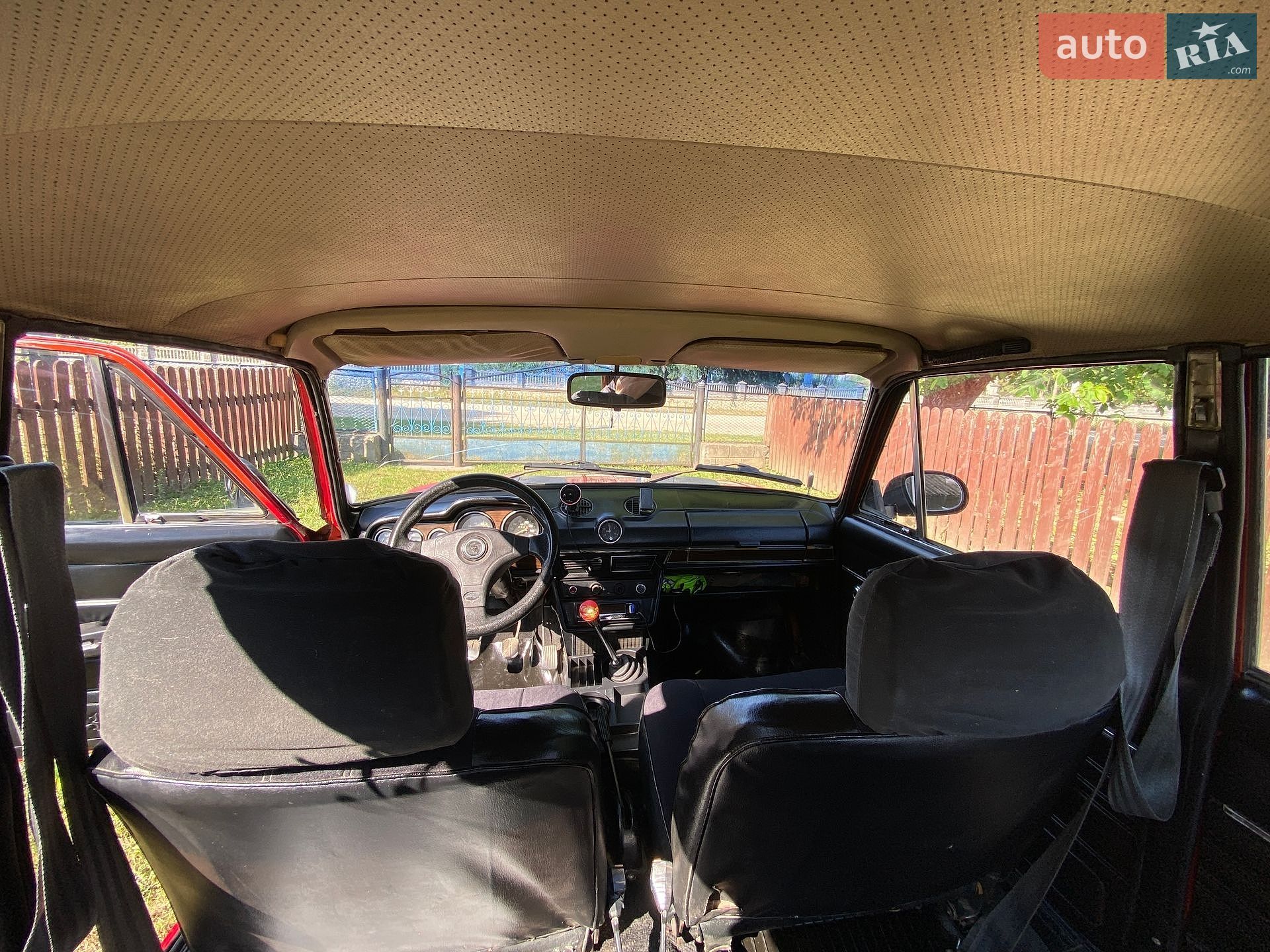 ВАЗ / Lada 2106 1985 VIN XTA210610F1369207 фото оголошення 11 з 18
