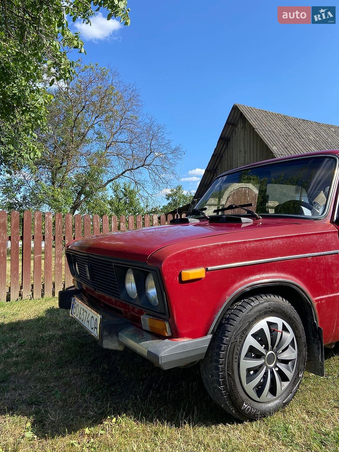 ВАЗ / Lada 2106 1985 VIN XTA210610F1369207 фото оголошення 18 з 18