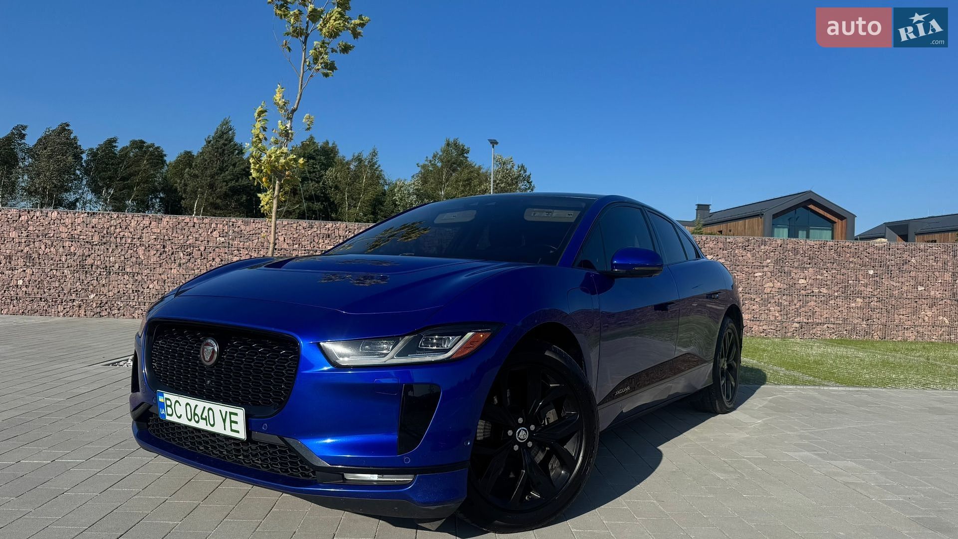 Jaguar I-Pace 2019 VIN SADHD2S14L1F82862 фото оголошення 3 з 45