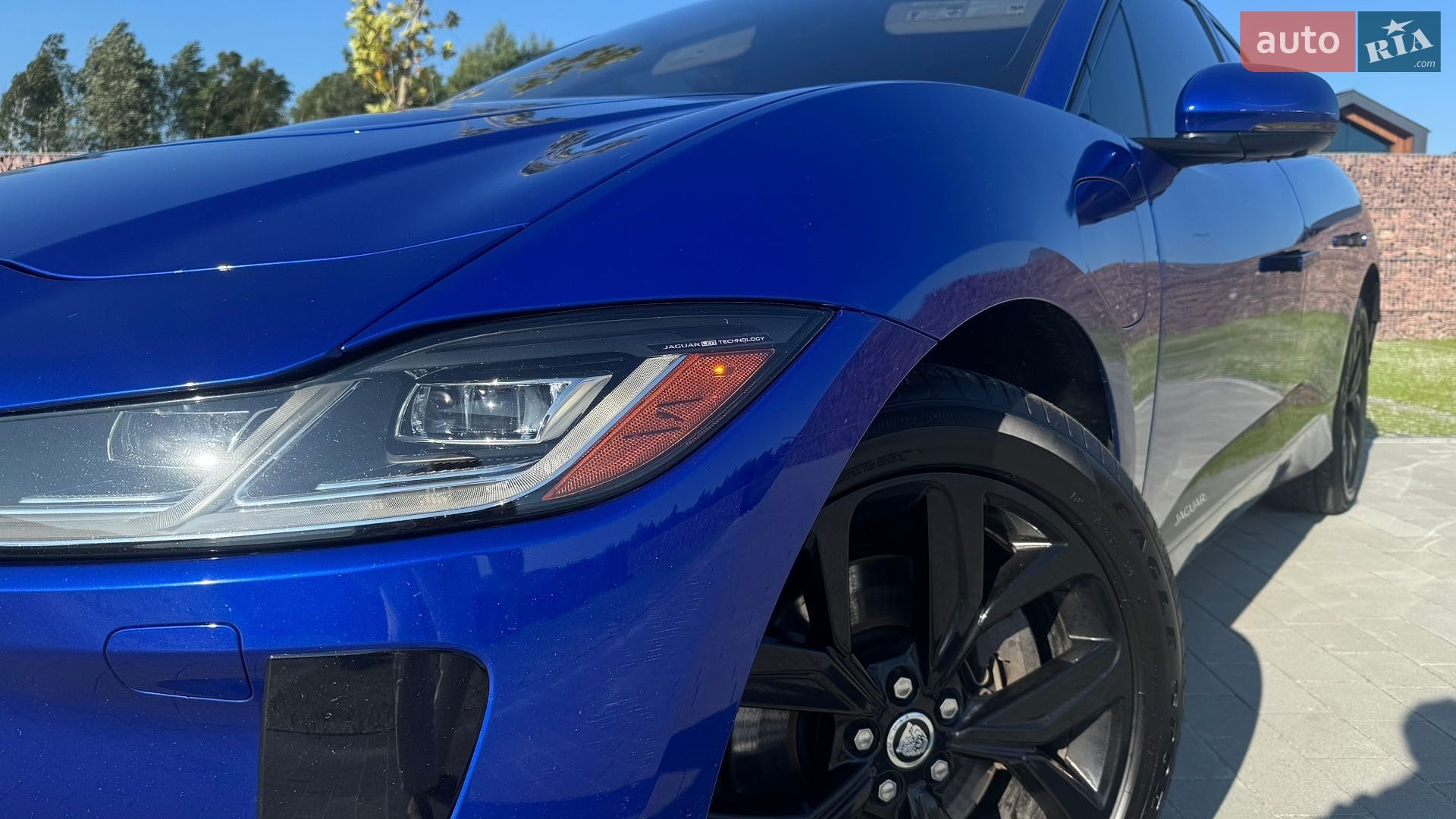 Jaguar I-Pace 2019 VIN SADHD2S14L1F82862 фото оголошення 5 з 45