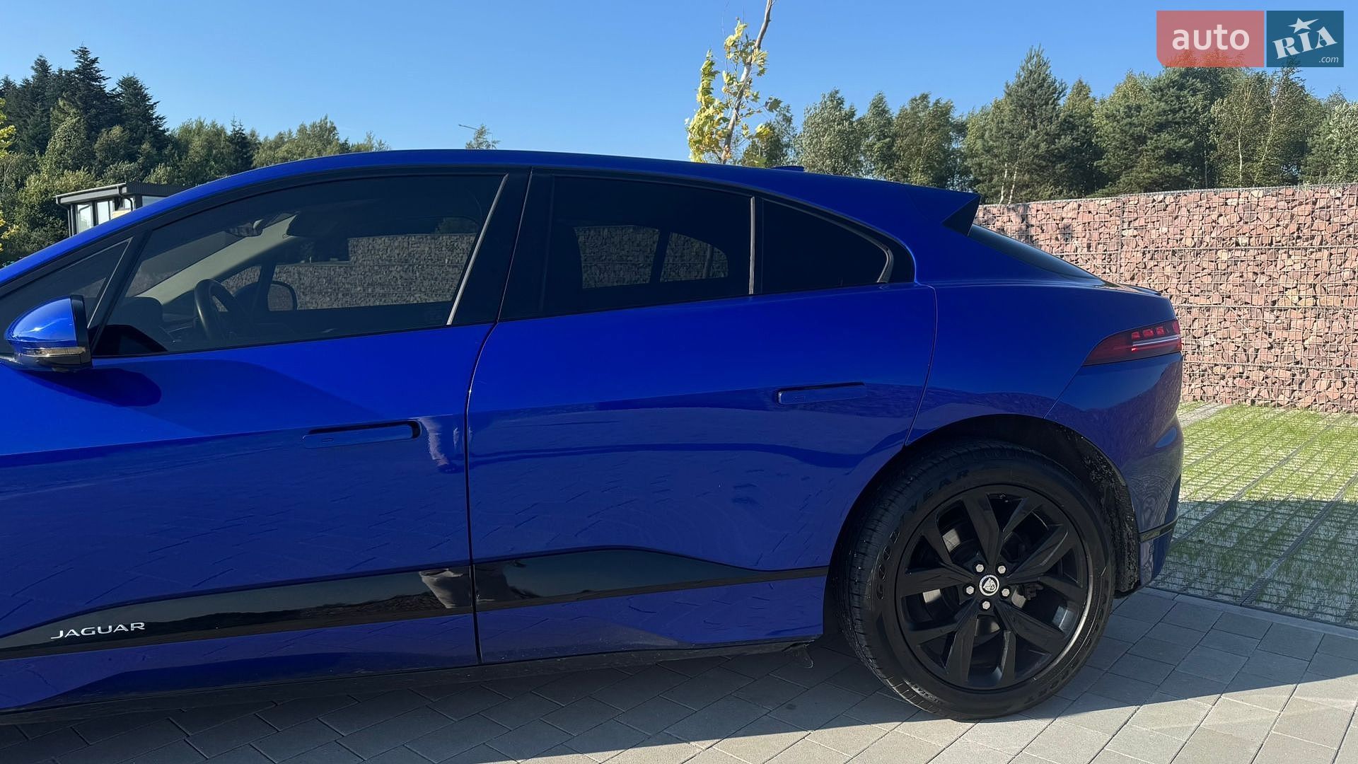 Jaguar I-Pace 2019 VIN SADHD2S14L1F82862 фото оголошення 6 з 45