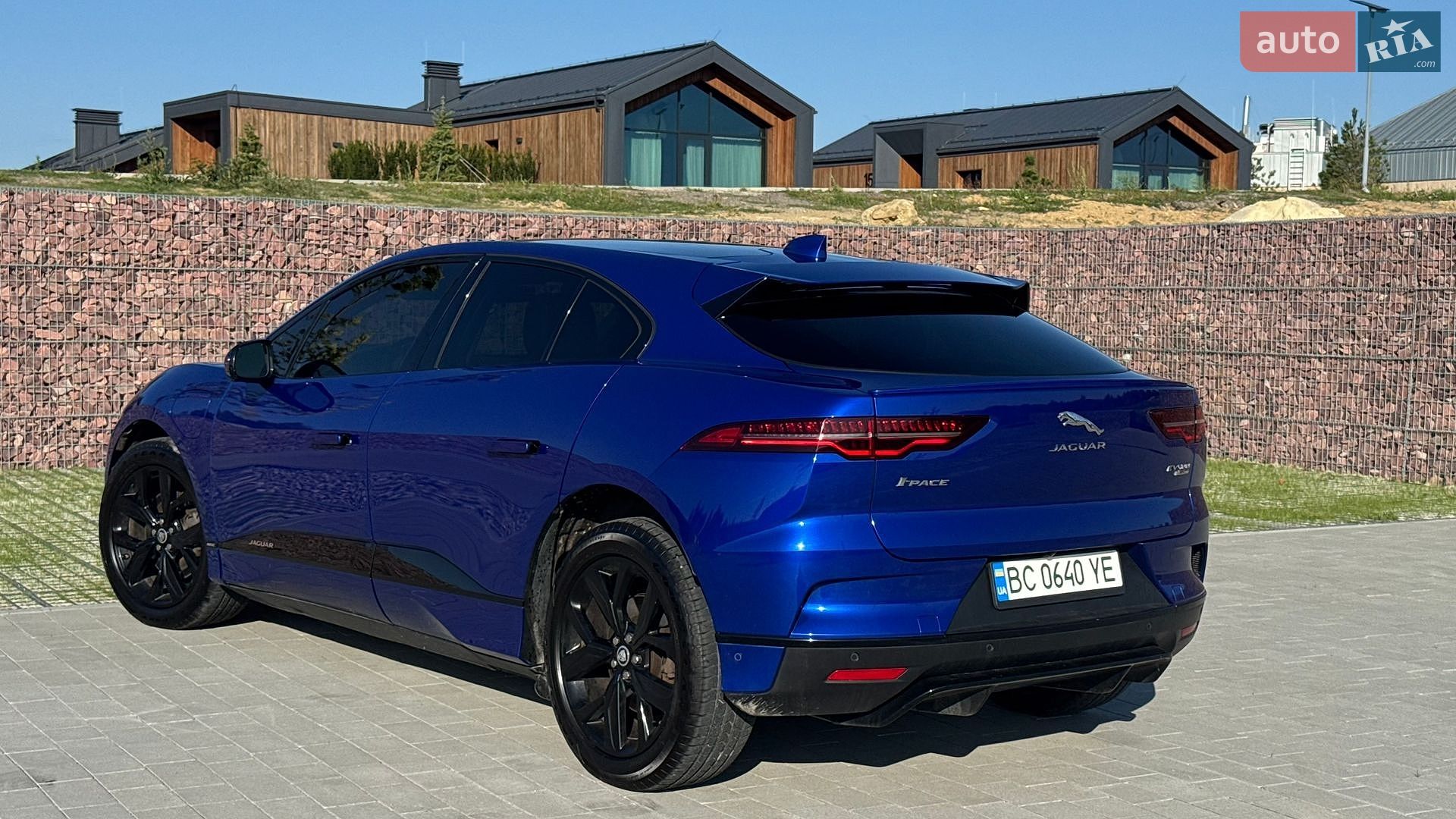 Jaguar I-Pace 2019 VIN SADHD2S14L1F82862 фото оголошення 9 з 45