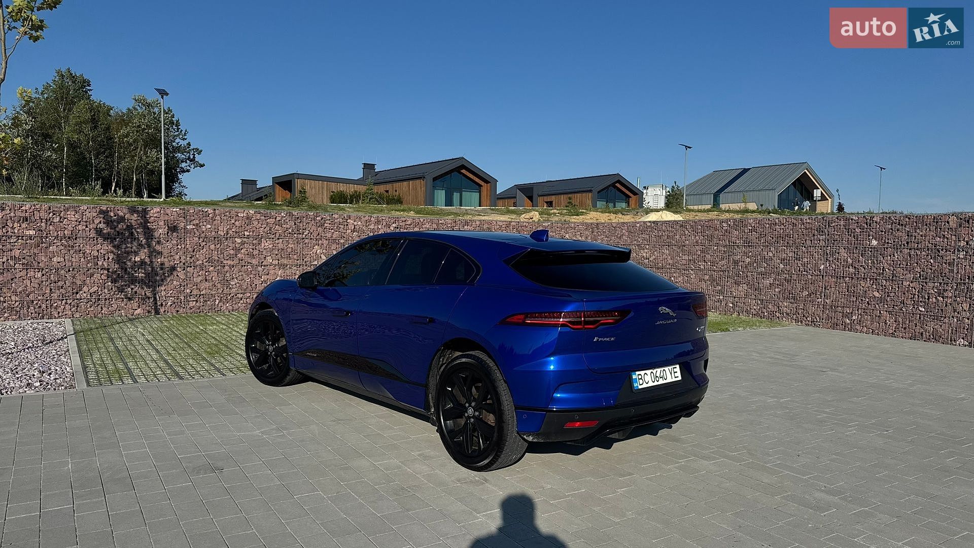 Jaguar I-Pace 2019 VIN SADHD2S14L1F82862 фото оголошення 10 з 45