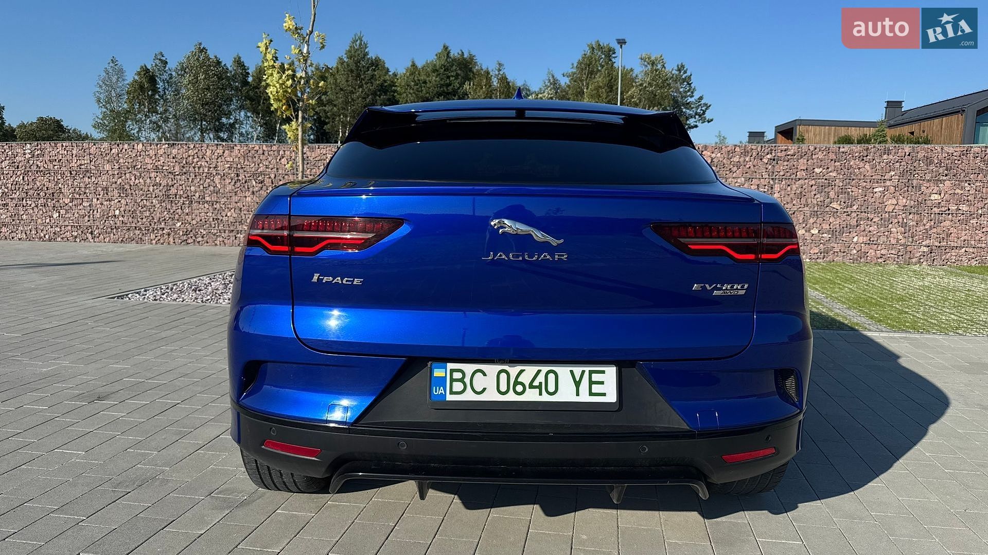 Jaguar I-Pace 2019 VIN SADHD2S14L1F82862 фото оголошення 11 з 45