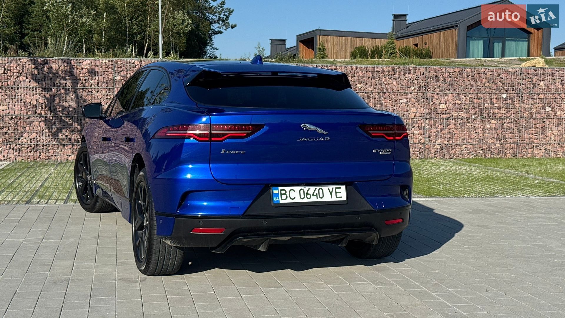 Jaguar I-Pace 2019 VIN SADHD2S14L1F82862 фото оголошення 13 з 45