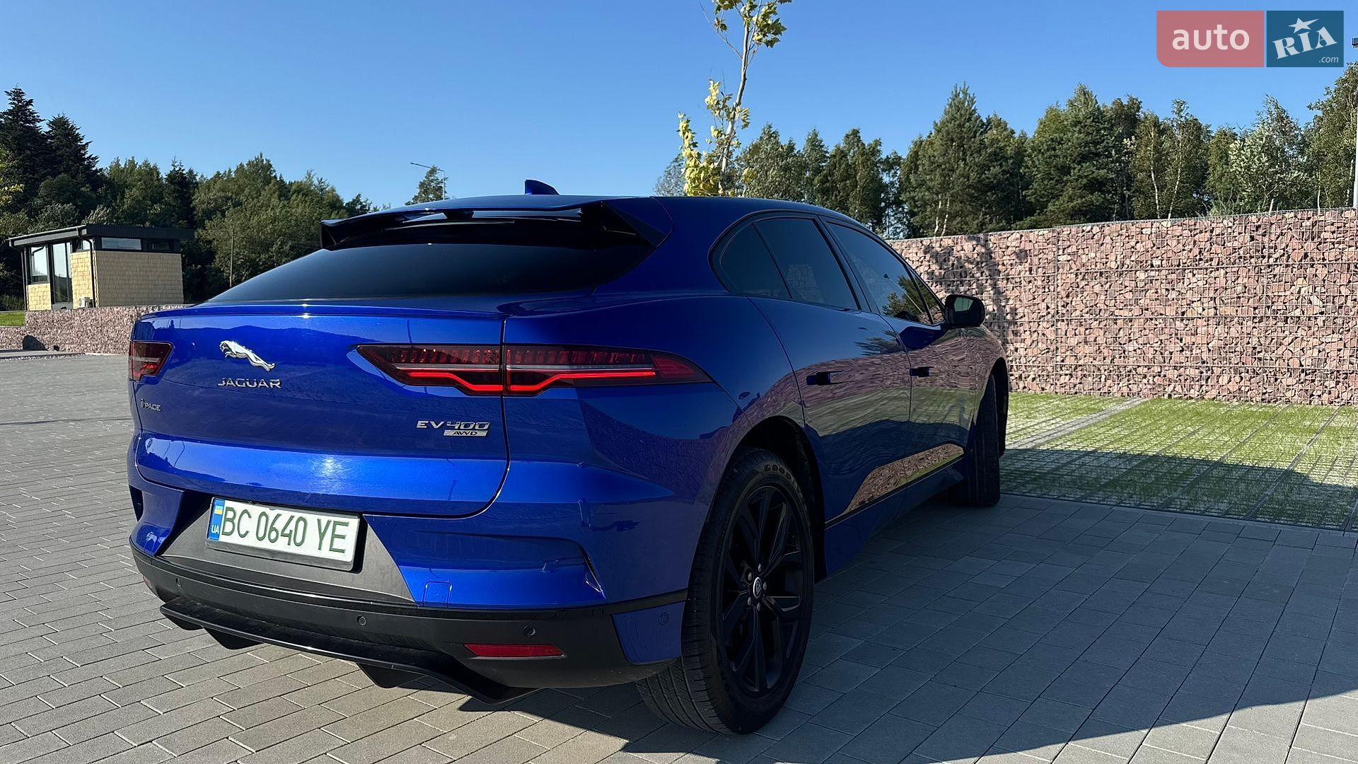Jaguar I-Pace 2019 VIN SADHD2S14L1F82862 фото оголошення 37 з 45