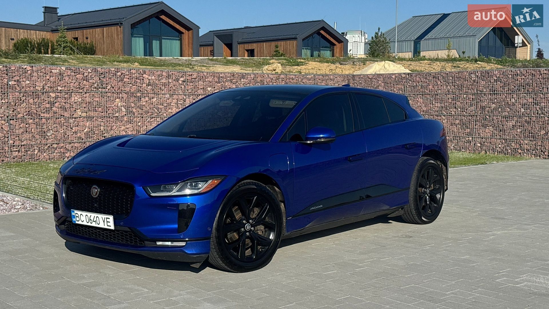 Jaguar I-Pace 2019 VIN SADHD2S14L1F82862 фото оголошення 4 з 45