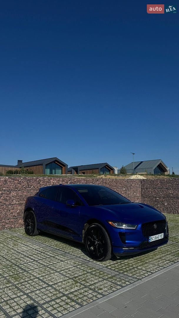 Jaguar I-Pace 2019 VIN SADHD2S14L1F82862 фото оголошення 35 з 45