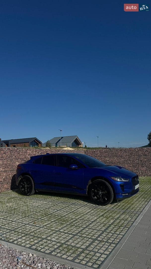 Jaguar I-Pace 2019 VIN SADHD2S14L1F82862 фото оголошення 36 з 45