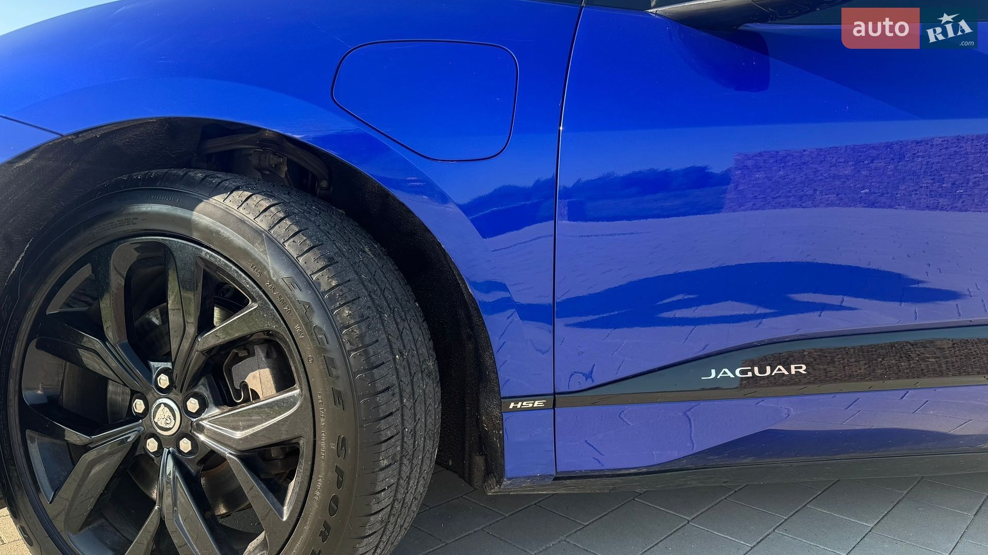 Jaguar I-Pace 2019 VIN SADHD2S14L1F82862 фото оголошення 39 з 45