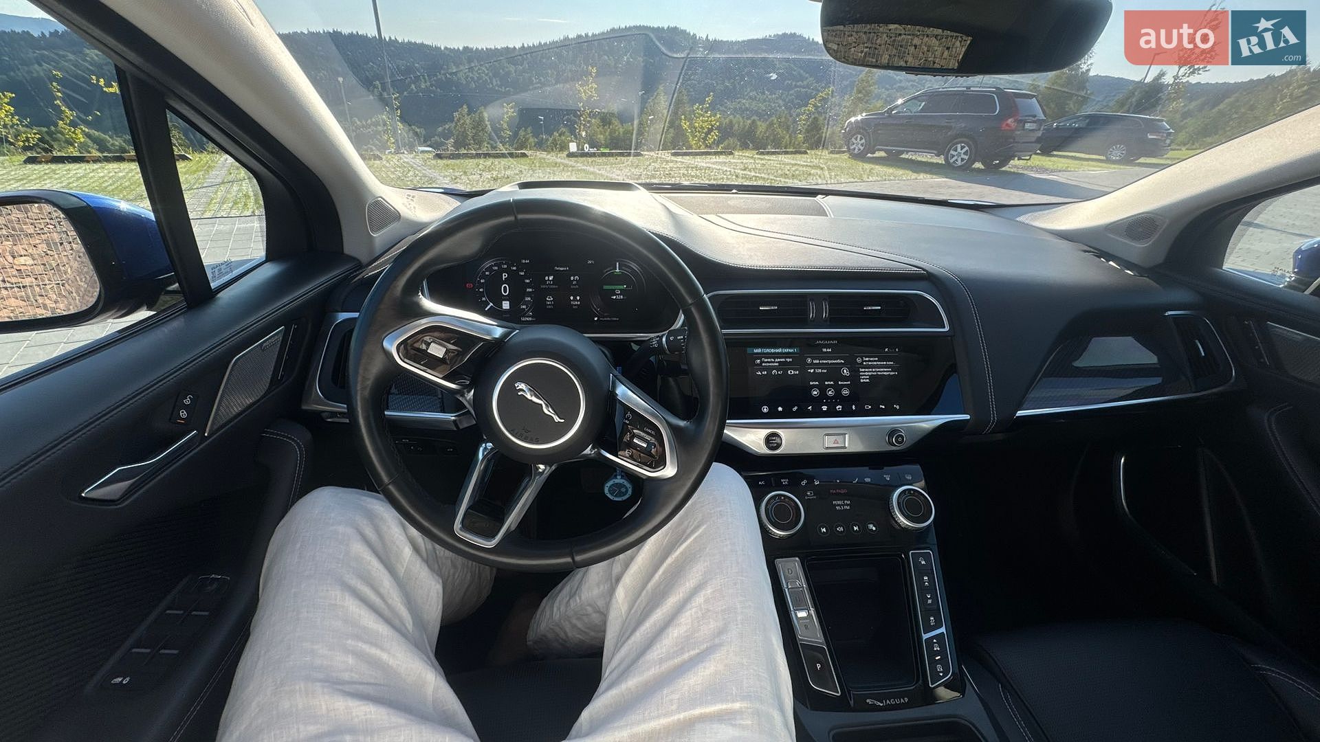 Jaguar I-Pace 2019 VIN SADHD2S14L1F82862 фото оголошення 23 з 45