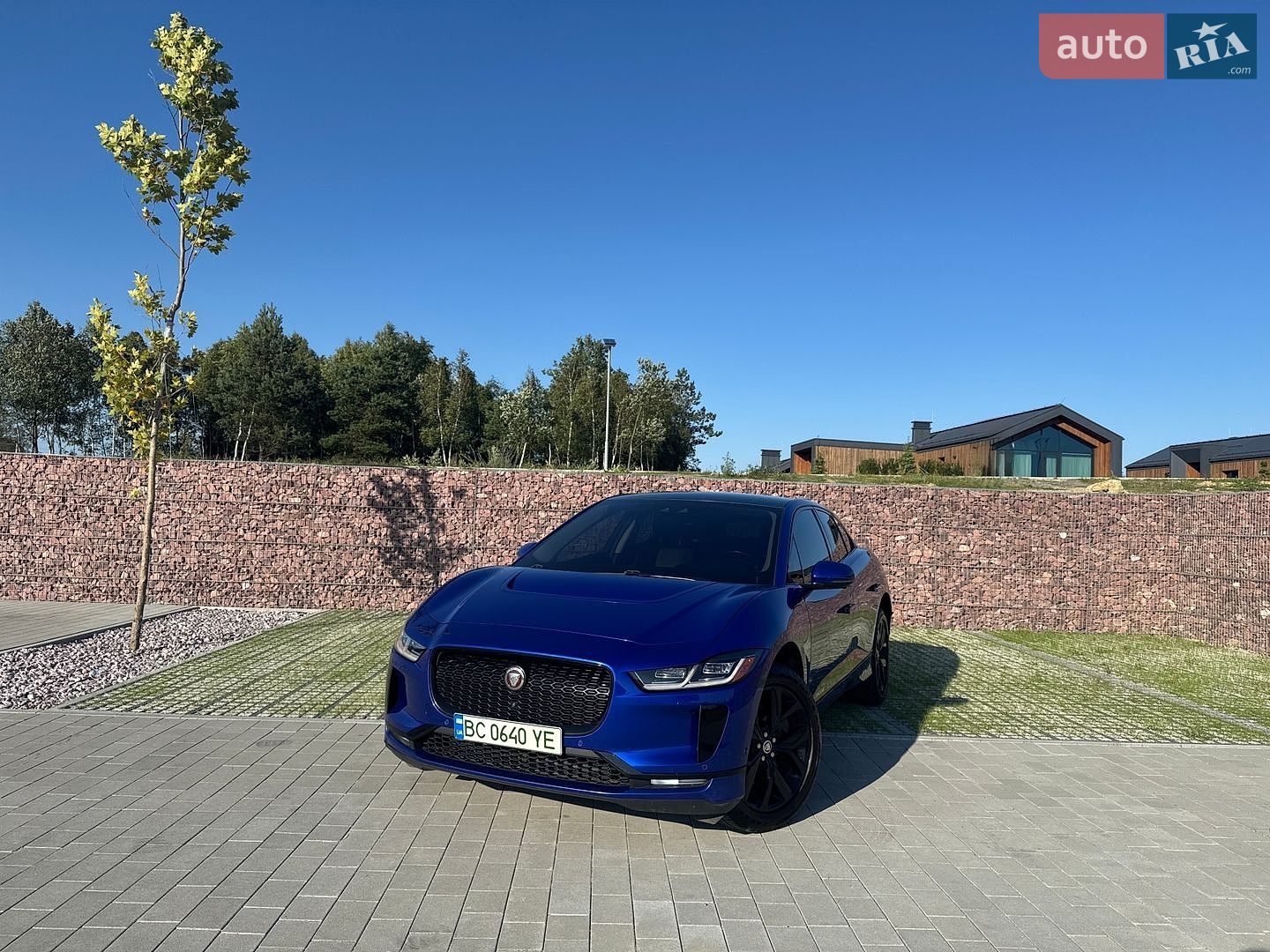 Jaguar I-Pace 2019 VIN SADHD2S14L1F82862 фото оголошення 2 з 45
