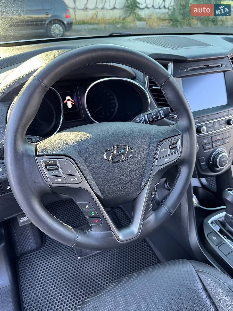 Hyundai Santa FE 2015 VIN KMHSW81UBGU534647 фото оголошення 5 з 23
