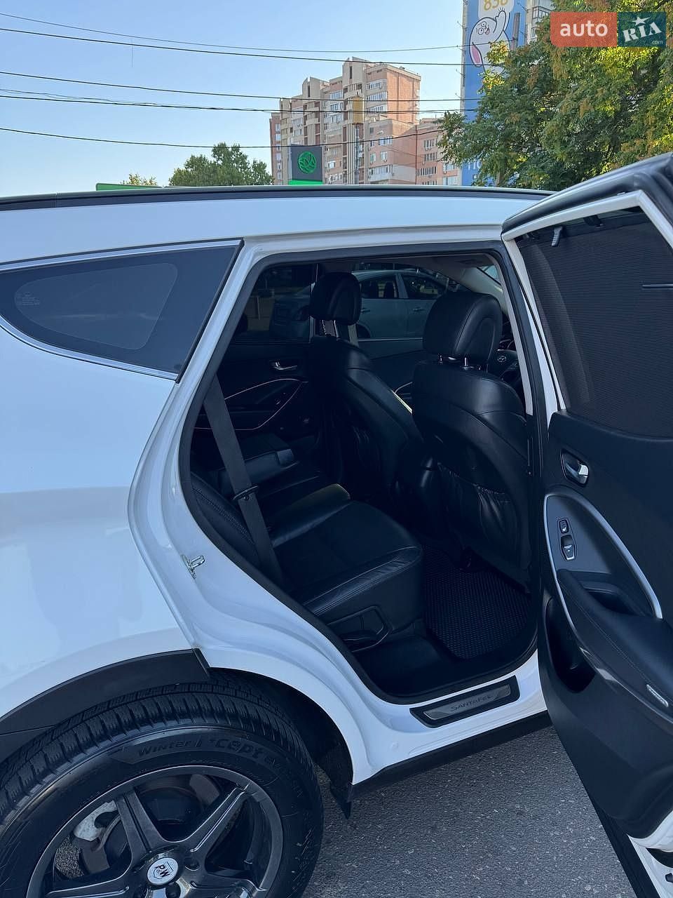 Hyundai Santa FE 2015 VIN KMHSW81UBGU534647 фото оголошення 14 з 23