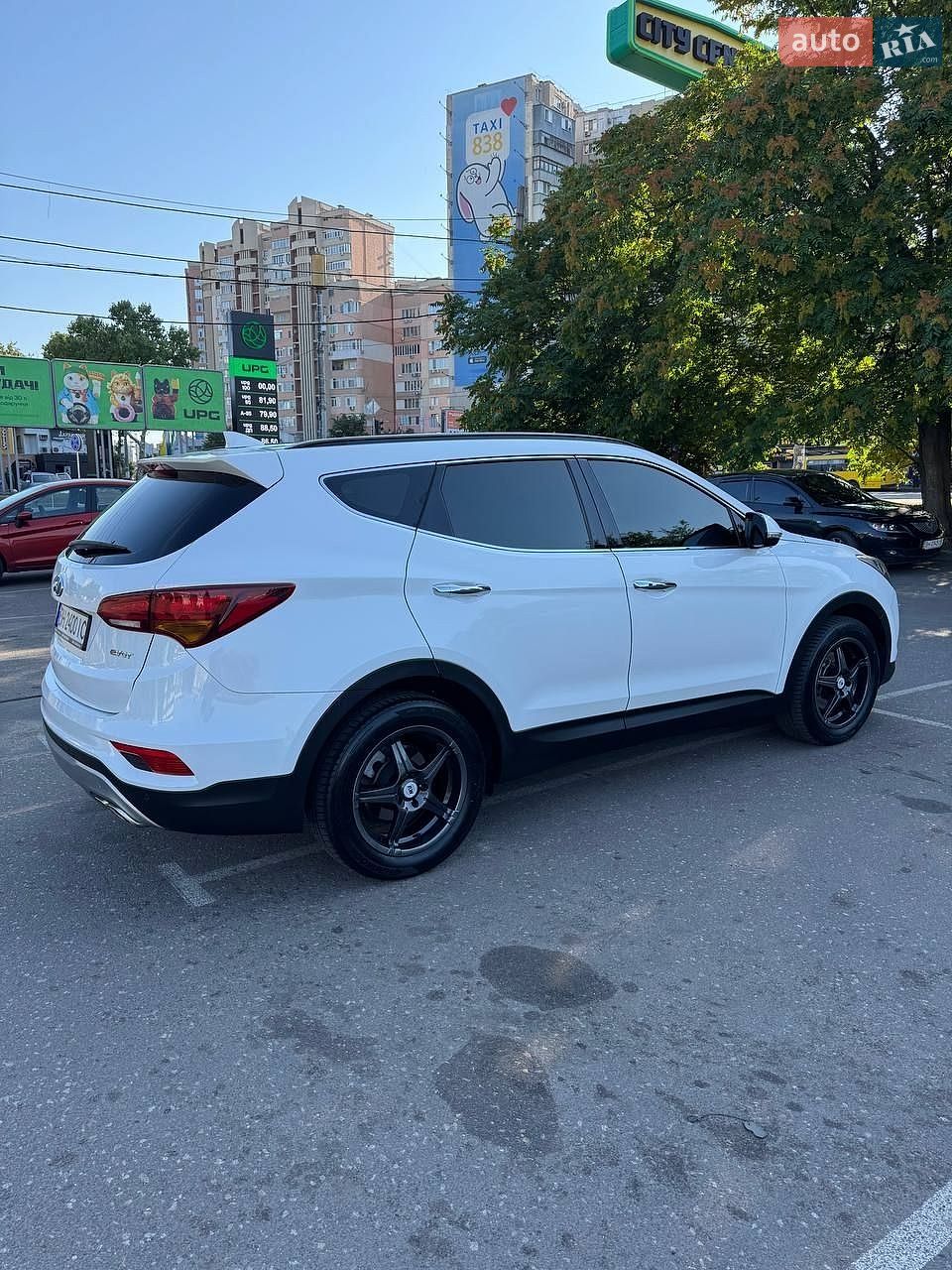Hyundai Santa FE 2015 VIN KMHSW81UBGU534647 фото оголошення 19 з 23
